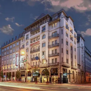 Moevenpick Centre Budapest