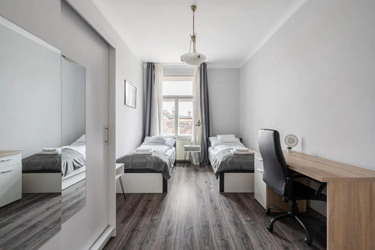 ブダペストSzentkiralyi Apartman 2アパートメント ブダペスト